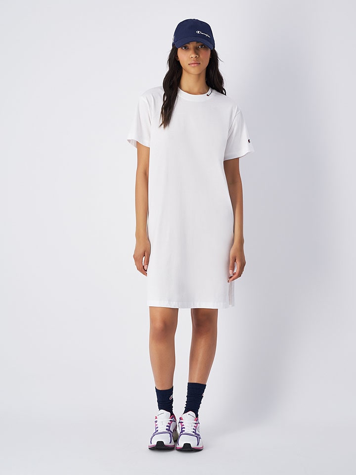 Короткое платье Champion, белый
Короткое платье Champion, белый
