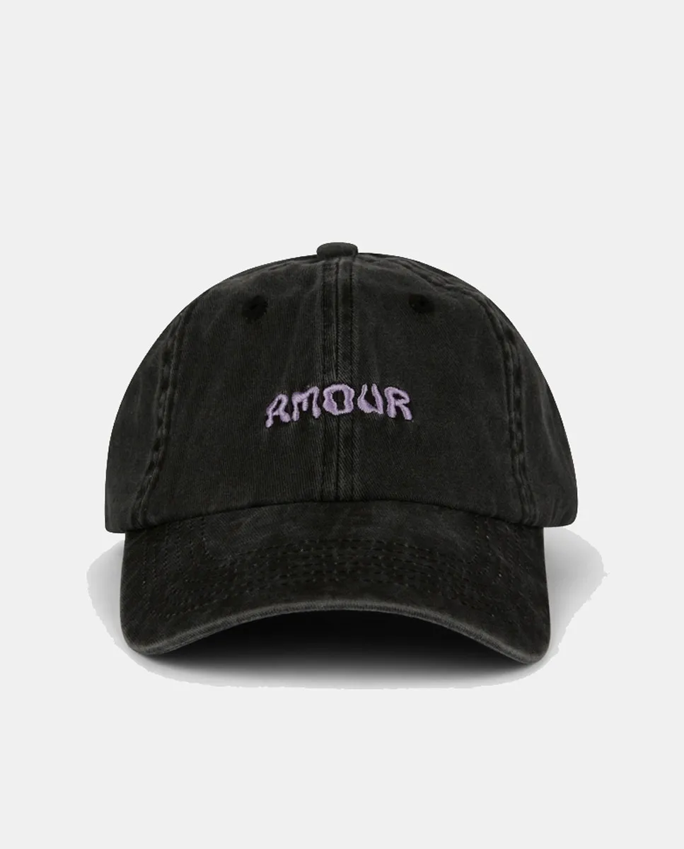 Амурская кепка черного цвета Pica Pica, черный
Амурская кепка черного цвета Pica Pica, черный