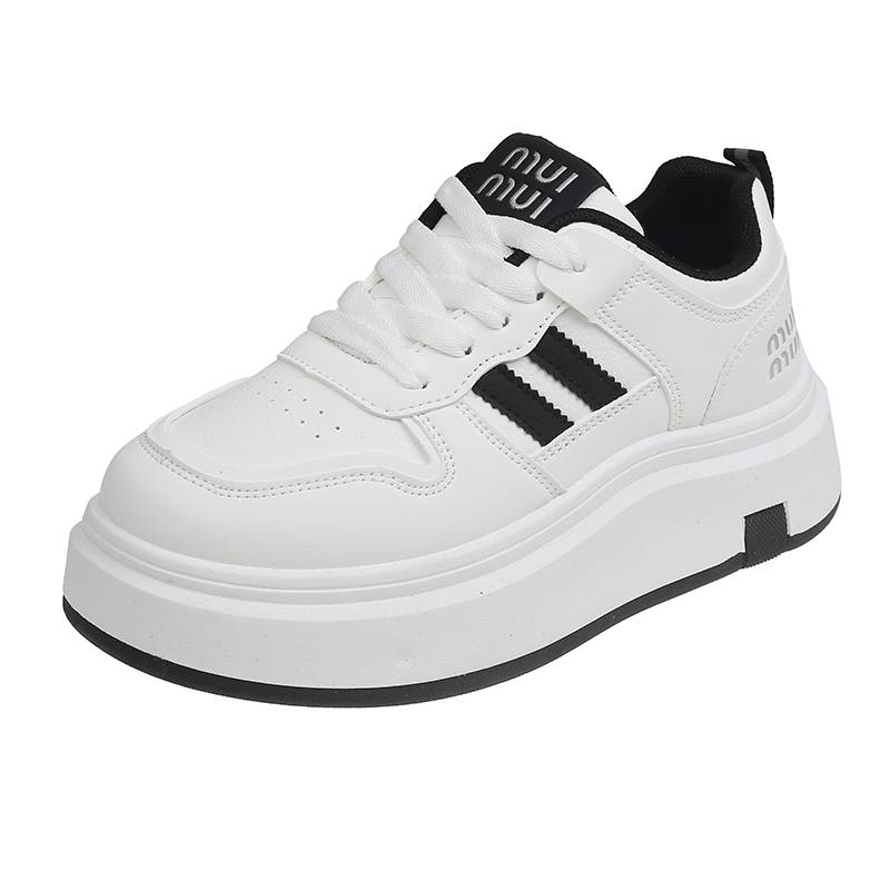 Обувь для увеличения роста детей и подростков Wooden Rabbit, белый/черный
Обувь для увеличения роста детей и подростков Wooden Rabbit, белый/черный