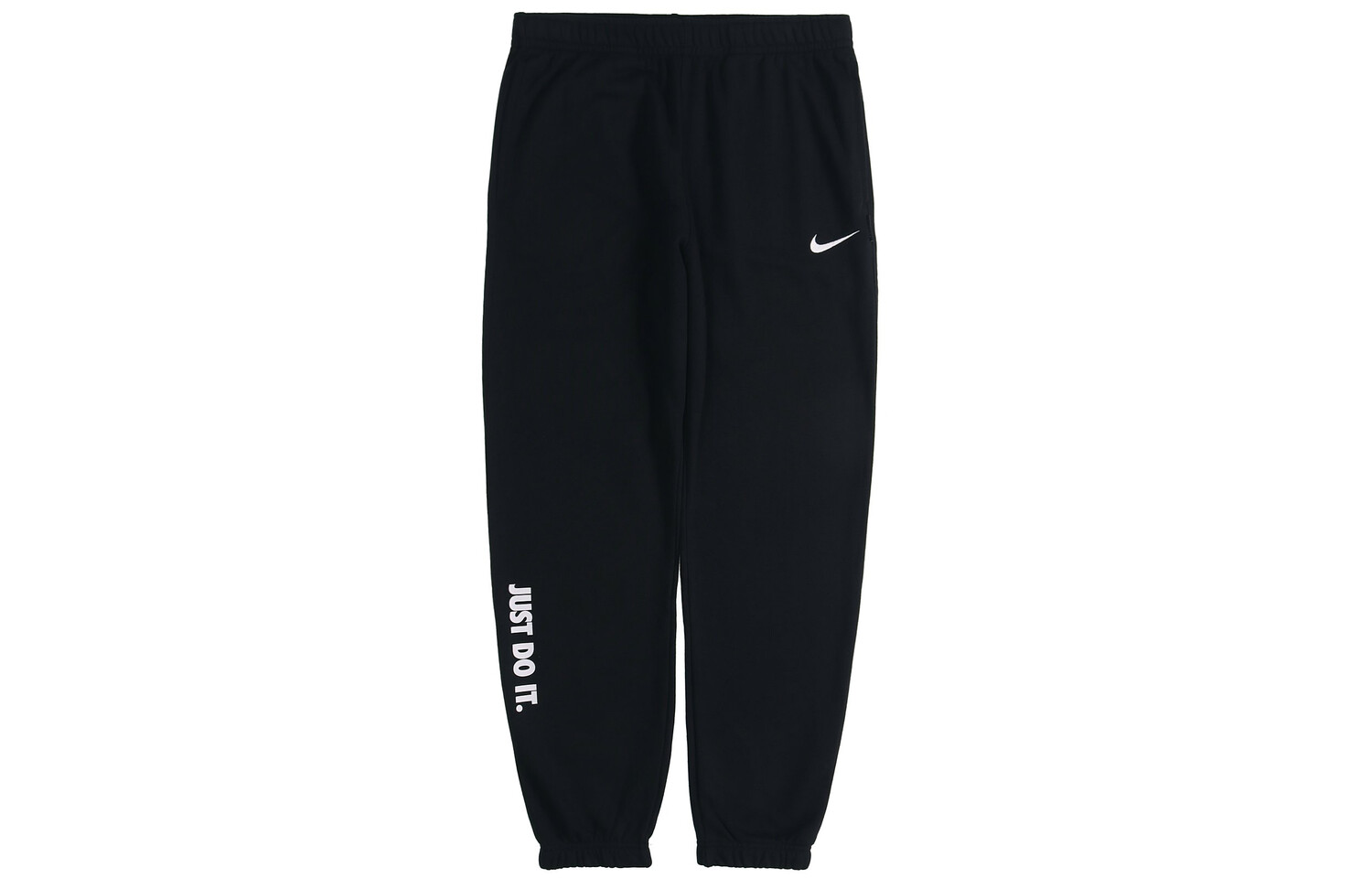 Мужские трикотажные спортивные штаны Nike, Черный
Мужские трикотажные спортивные штаны Nike, Черный