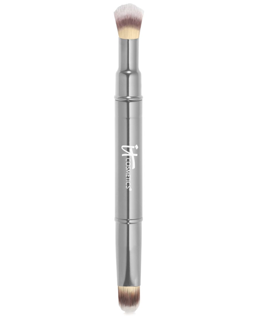 IT Cosmetics Кисть для консилера Heavenly Luxe Dual Airbrush Concealer Brush #2, эксклюзив Macy's
IT Cosmetics Кисть для консилера Heavenly Luxe Dual Airbrush Concealer Brush #2, эксклюзив Macy's