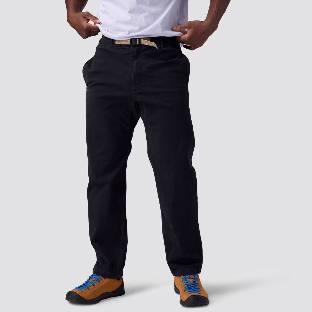 Повседневные брюки Venture Backcountry, черный
Повседневные брюки Venture Backcountry, черный