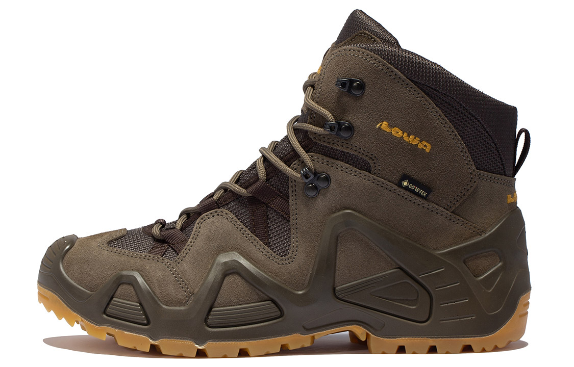 Lowa Мужские кроссовки ZEPHYR Gt Mid-Top Outdoor, коричневые
Lowa Мужские кроссовки ZEPHYR Gt Mid-Top Outdoor, коричневые