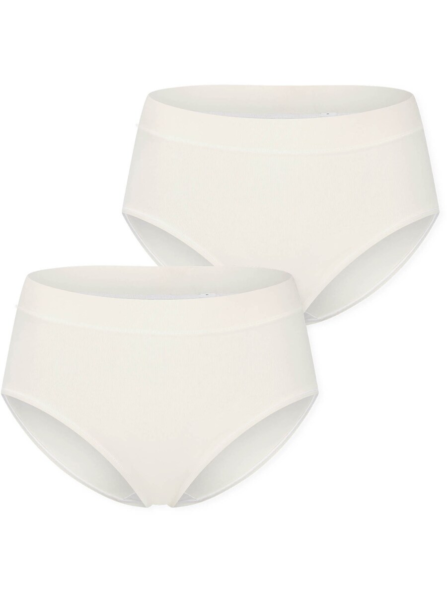 Трусики SCHIESSER Unique Cotton, от белого
Трусики SCHIESSER Unique Cotton, от белого