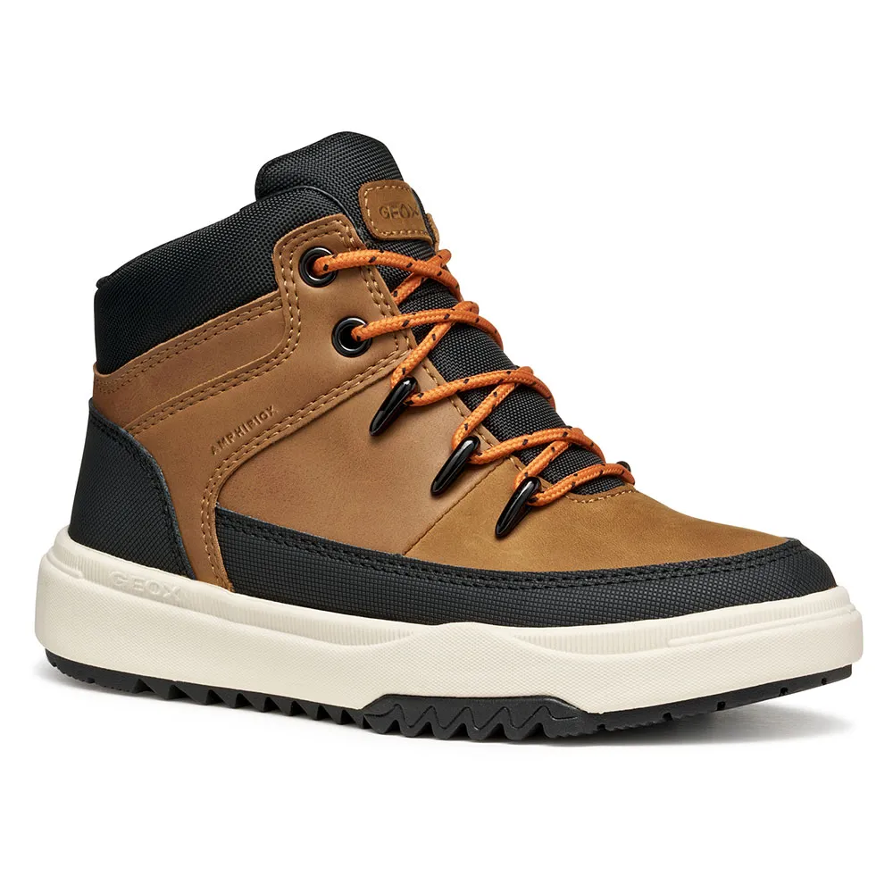 Ботинки Geox Bunshee B ABX, коричневый
Ботинки Geox Bunshee B ABX, коричневый