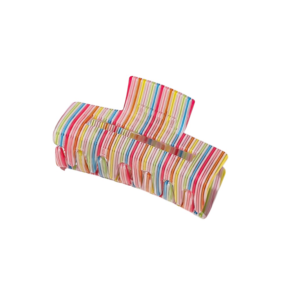 Заколка для волос aria haarklammer Soho, retro, количество 1 шт.
Заколка для волос aria haarklammer Soho, retro, количество 1 шт.