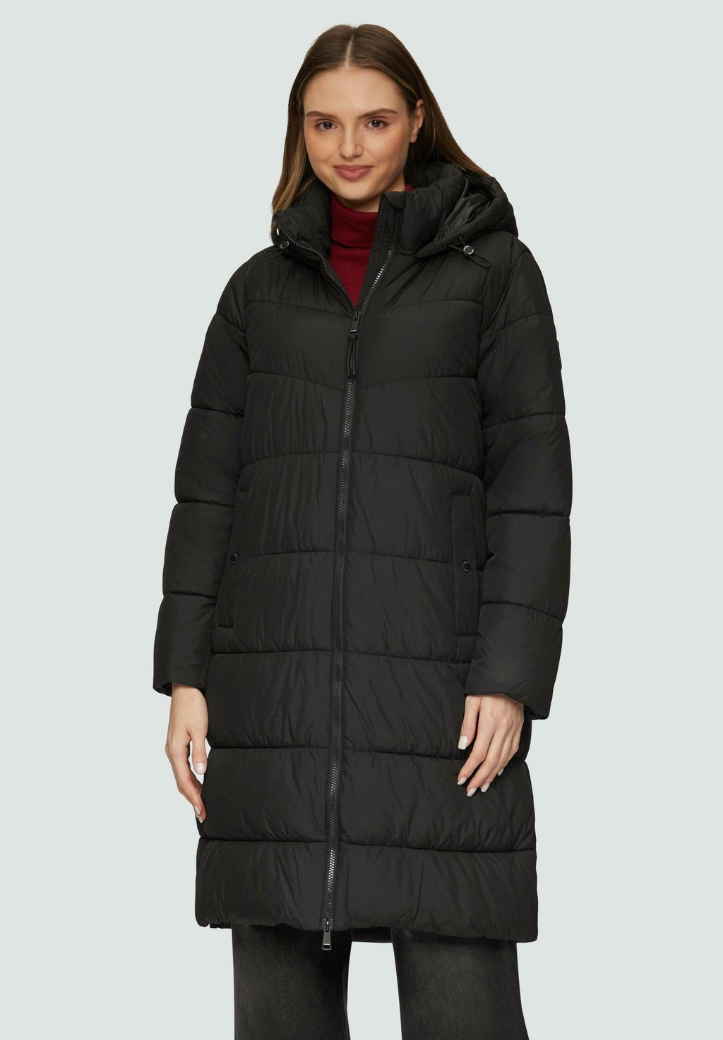 Зимнее пальто s.Oliver, черный
Зимнее пальто s.Oliver, черный