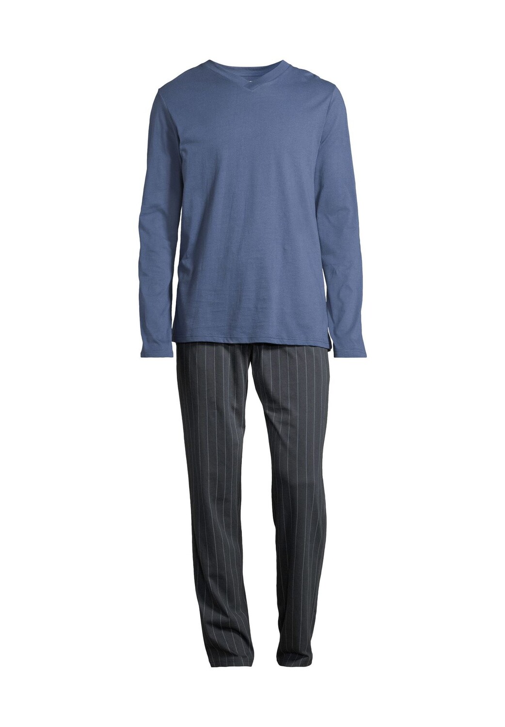 Пижама Ночь и Дом SCHIESSER, цвет Blau Gestreift
Пижама Ночь и Дом SCHIESSER, цвет Blau Gestreift