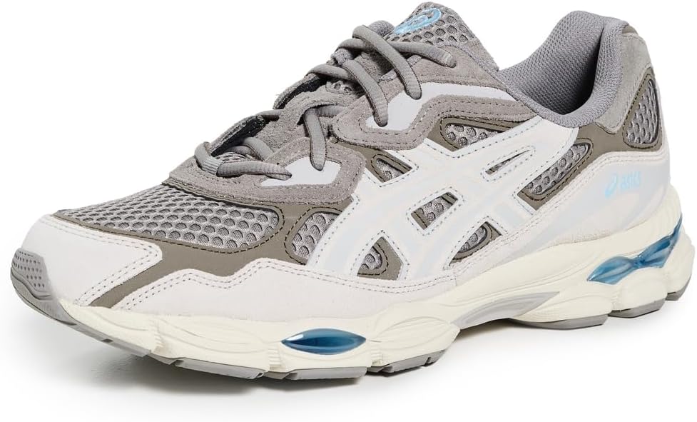 Кроссовки ASICS Gel-NYC, белый/кремовый
Кроссовки ASICS Gel-NYC, белый/кремовый