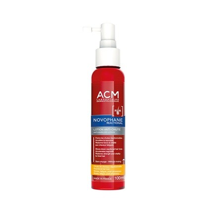 Acm Novophane Reactional Hair Loss Tonic (лосьон) 100 мл
Acm Novophane Reactional Hair Loss Tonic (лосьон) 100 мл