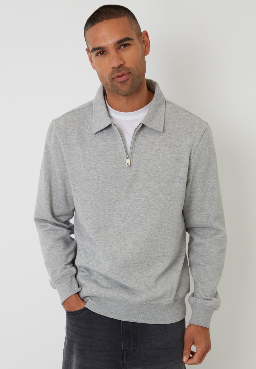 Топ Threadbare HACKERLY, Grey Marl/Light Grey
Топ Threadbare HACKERLY, Grey Marl/Light Grey