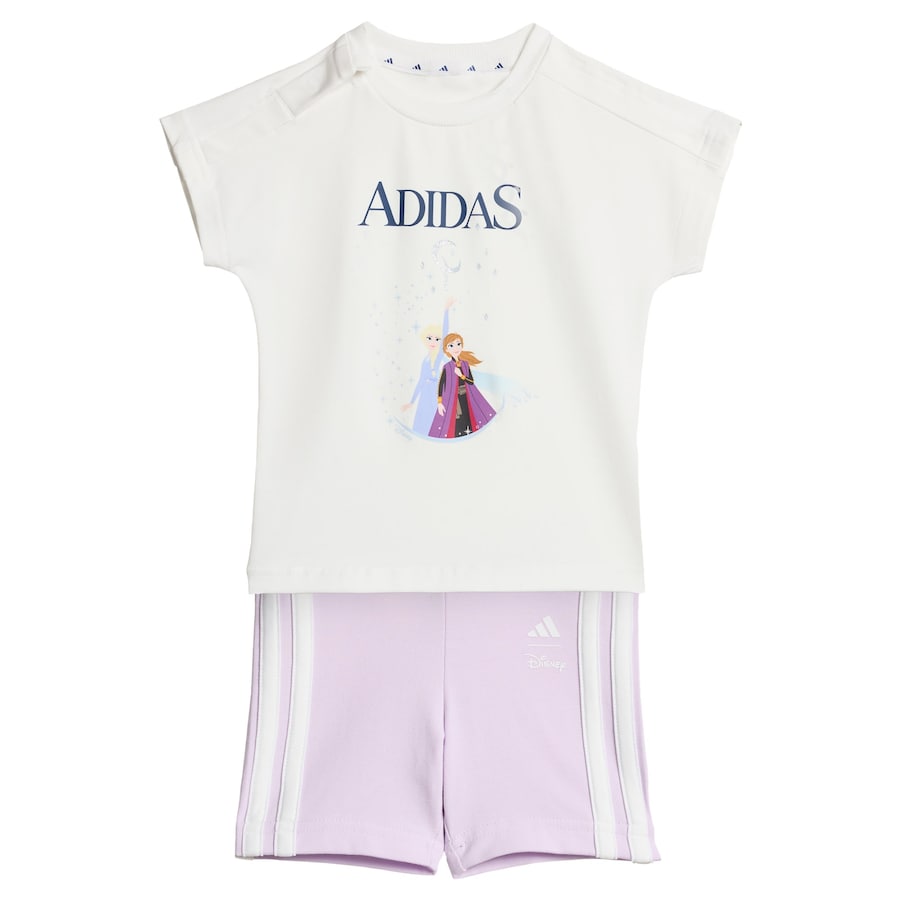 Спортивный костюм ADIDAS SPORTSWEAR Disney Die Eiskönigin, белый
Спортивный костюм ADIDAS SPORTSWEAR Disney Die Eiskönigin, белый