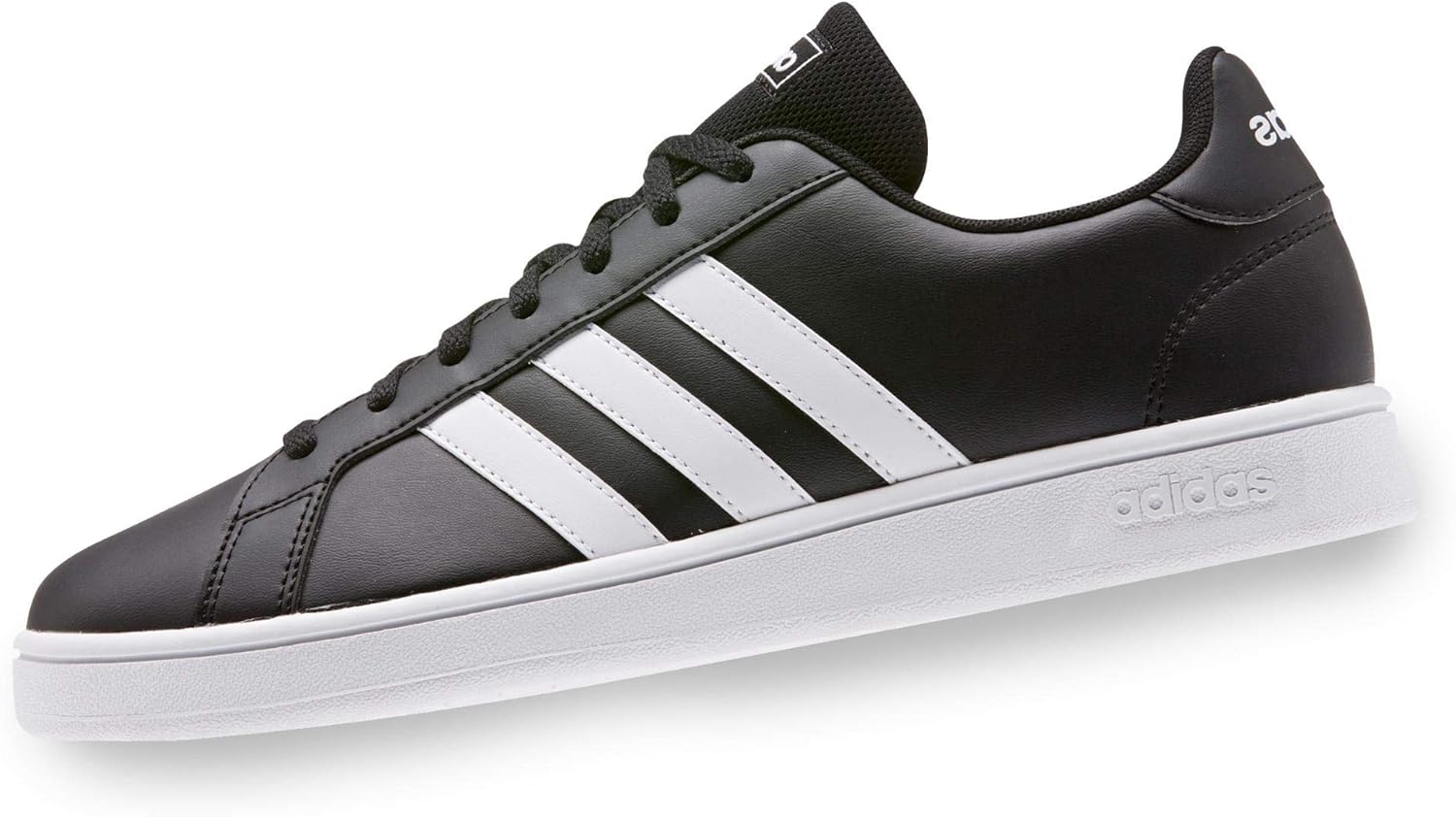 Мужские кроссовки Adidas Grand Court, черный
Мужские кроссовки Adidas Grand Court, черный