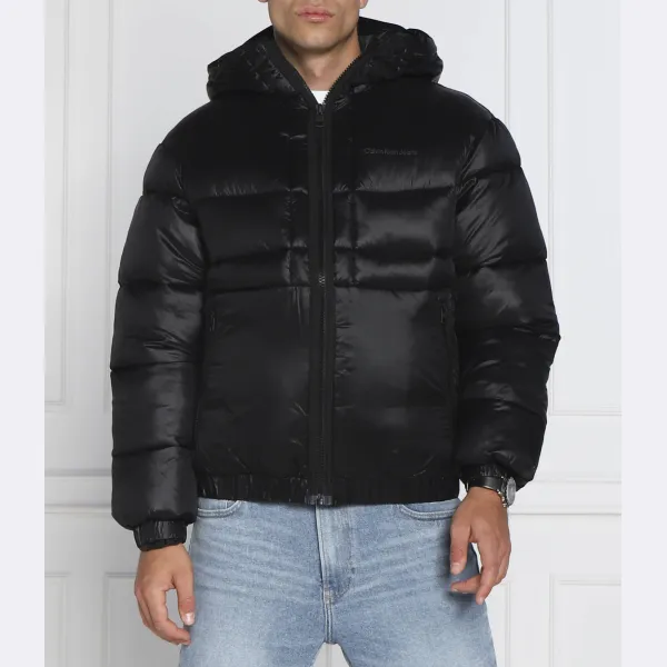 Куртка стандартного кроя Calvin Klein, черный
Куртка стандартного кроя Calvin Klein, черный