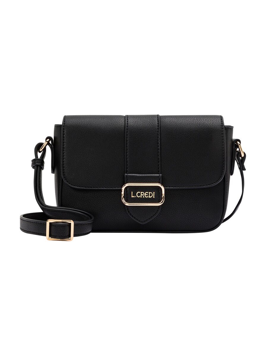 Сумка через плечо L.CREDI Olina, черный
Сумка через плечо L.CREDI Olina, черный