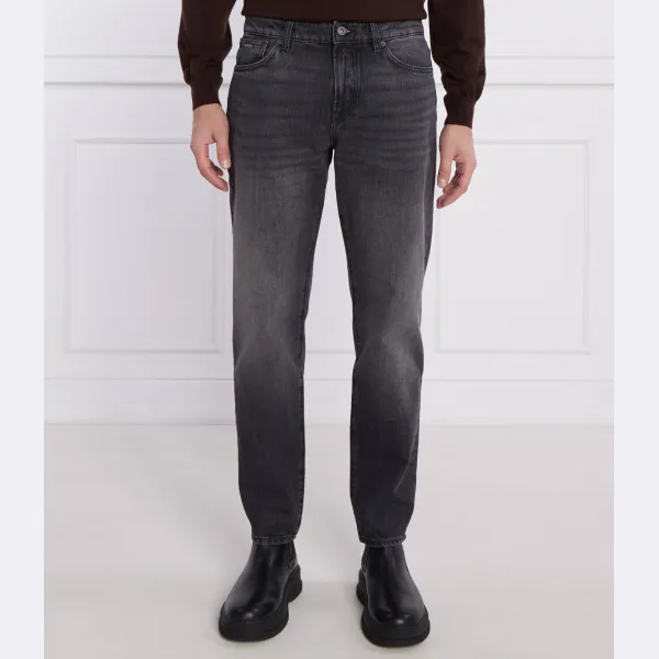 Джинсы Re.maine BC обычного кроя Boss, черный
Джинсы Re.maine BC обычного кроя Boss, черный