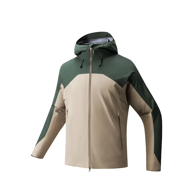 ANTA Куртка-ветровка Zhongguoguojiadili X Outdoor Collection мужская Oak Khaki/Earth Green
ANTA Куртка-ветровка Zhongguoguojiadili X Outdoor Collection мужская Oak Khaki/Earth Green