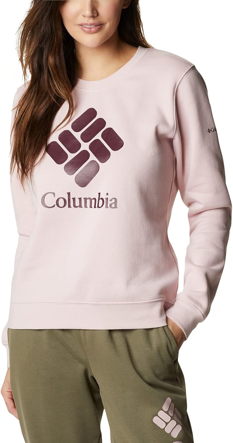 Columbia женская толстовка Columbia Trek Graphic Crew, Mineral Pink/Stacked Gem
Columbia женская толстовка Columbia Trek Graphic Crew, Mineral Pink/Stacked Gem