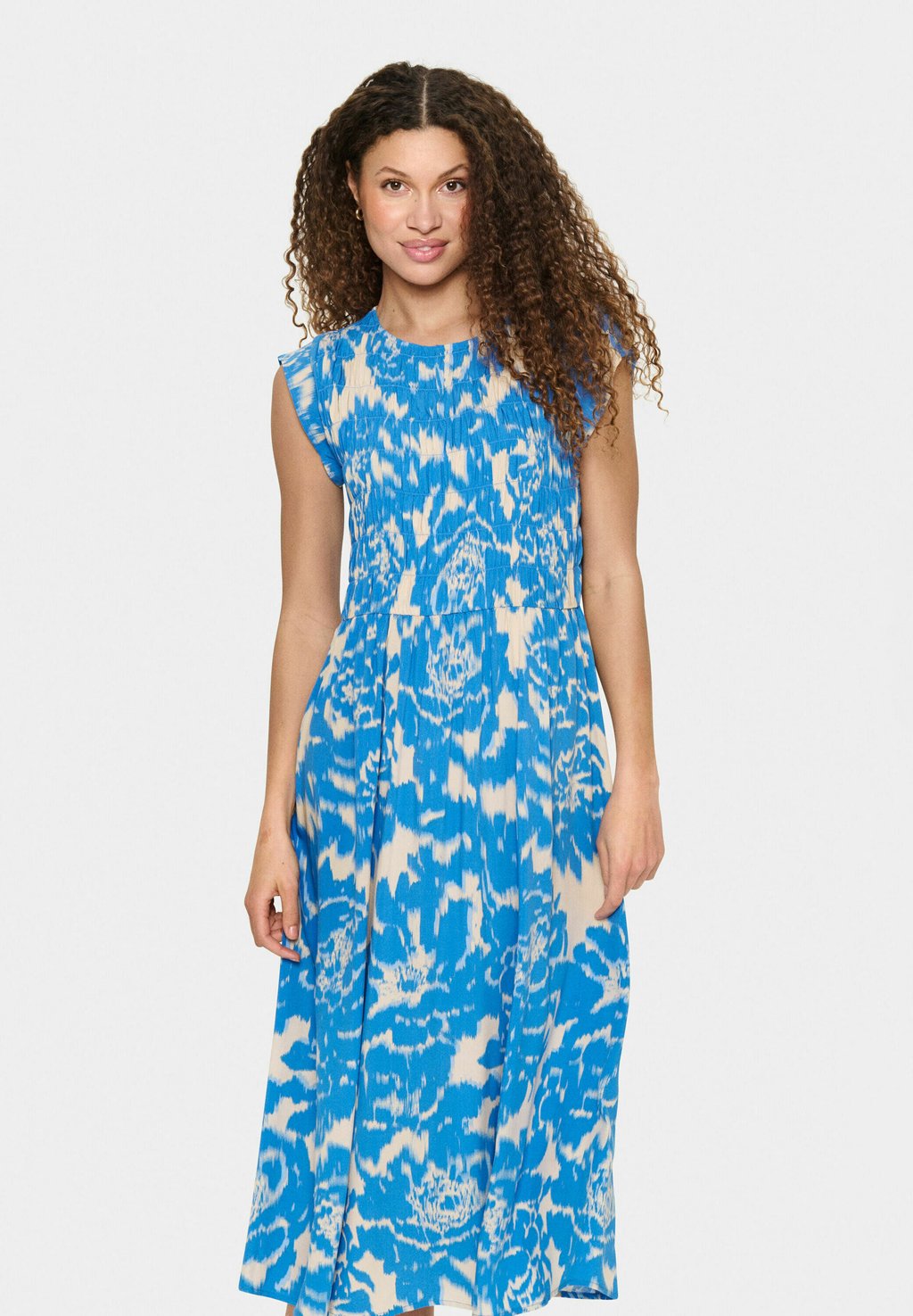 Повседневное платье GISLASZ MAXI Saint Tropez, темно-синий
Повседневное платье GISLASZ MAXI Saint Tropez, темно-синий