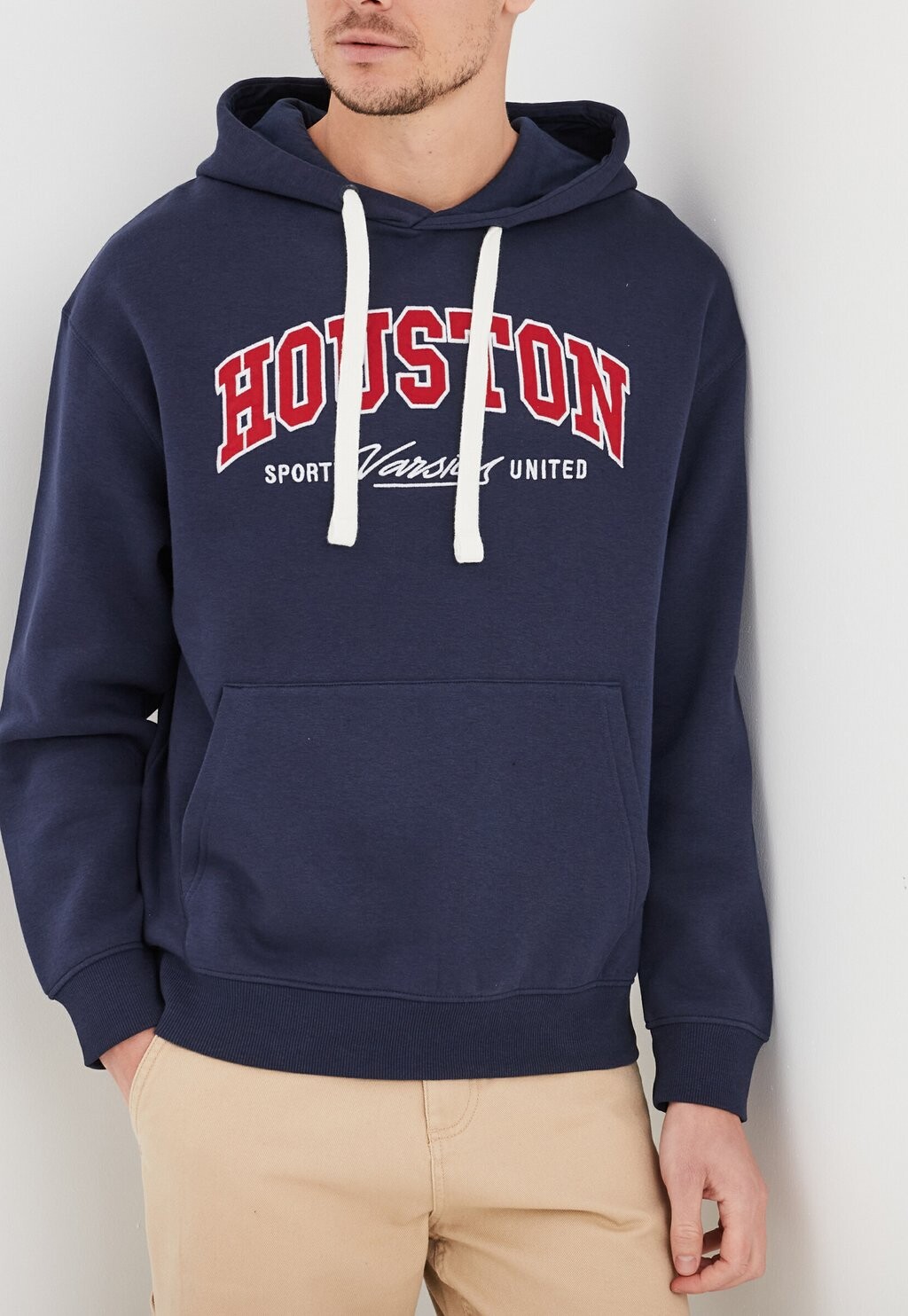 Толстовка с капюшоном AMERICAN INSPIRATION; FASHION; COOL; EASY Creeks, темно-синий
Толстовка с капюшоном AMERICAN INSPIRATION; FASHION; COOL; EASY Creeks, темно-синий