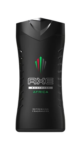 Африка, гель для душа, 250 мл Axe 
Африка, гель для душа, 250 мл Axe