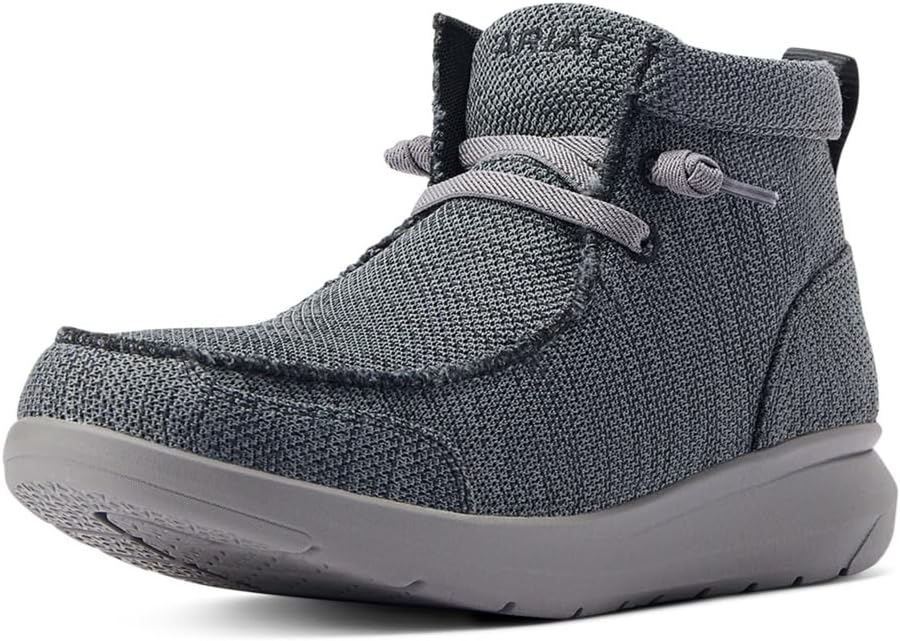 Мужские ботинки Ariat Hilo Rodeo, Heathered Smoke
Мужские ботинки Ariat Hilo Rodeo, Heathered Smoke