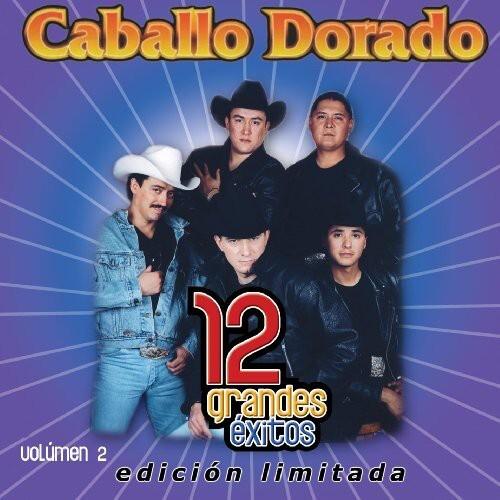 CD диск Caballo Dorado: 12 Grandes Exitos 2
CD диск Caballo Dorado: 12 Grandes Exitos 2
