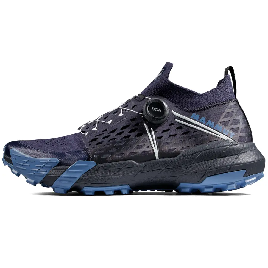 Мужские кроссовки для бега Aenergy TR Mid top Vibram Litebase Mammut, deep sea синий & белый мультиколор
Мужские кроссовки для бега Aenergy TR Mid top Vibram Litebase Mammut, deep sea синий & белый мультиколор