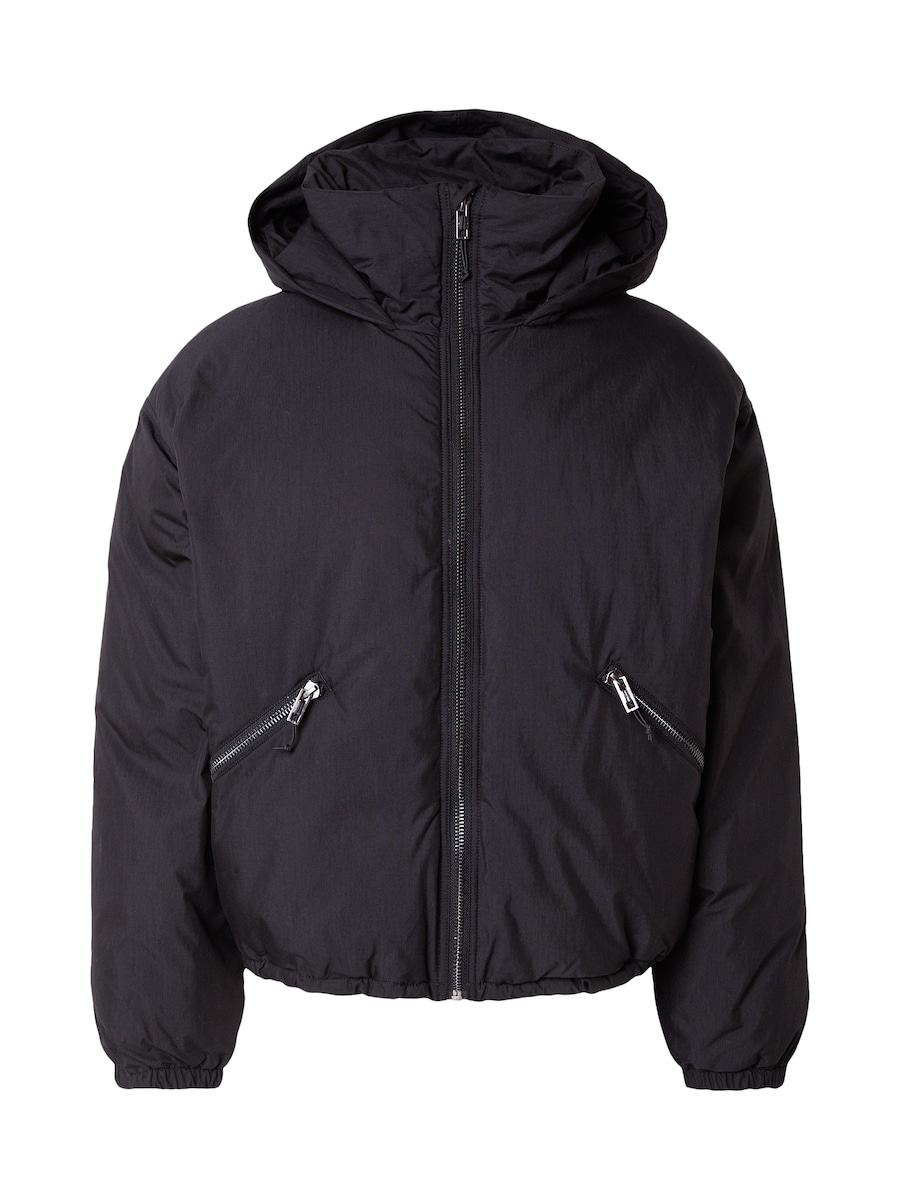 Зимняя куртка WEEKDAY Floyd, черный
Зимняя куртка WEEKDAY Floyd, черный