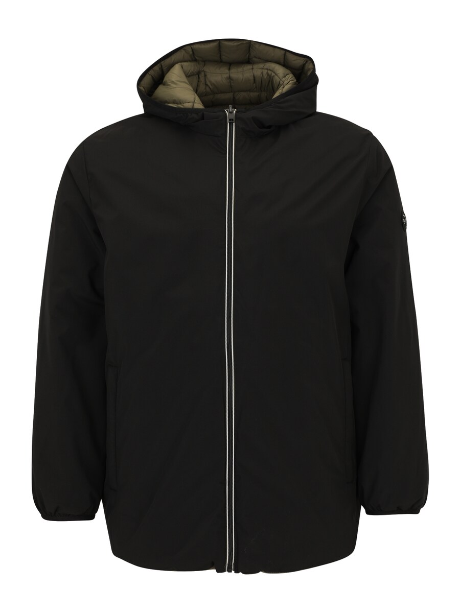 Демисезонная куртка JACK & JONES JACK & JONES JJEBROOK, Black
Демисезонная куртка JACK & JONES JACK & JONES JJEBROOK, Black