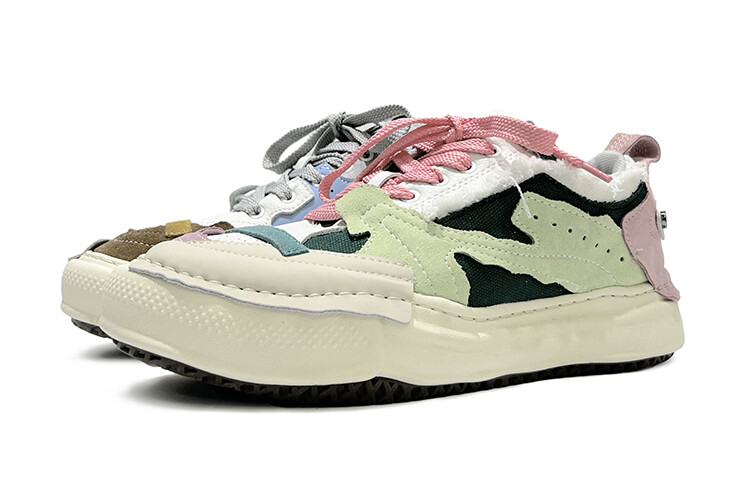 Кеды, скейтборд обувь унисекс низкий верх несоответствующие Cjzkyuhu, цвет Mismatched
Кеды, скейтборд обувь унисекс низкий верх несоответствующие Cjzkyuhu, цвет Mismatched