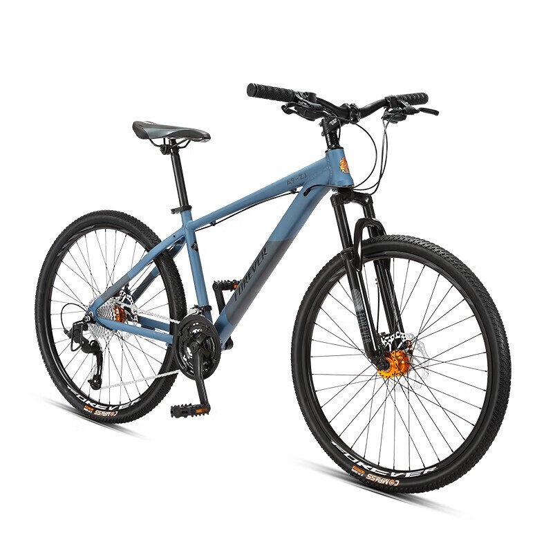 FOREVER Bicycle A9-zj 26-дюймовый 27-скоростной алюминиевый тросовый диск матовый темно-синий Y032020
FOREVER Bicycle A9-zj 26-дюймовый 27-скоростной алюминиевый тросовый диск матовый темно-синий Y032020