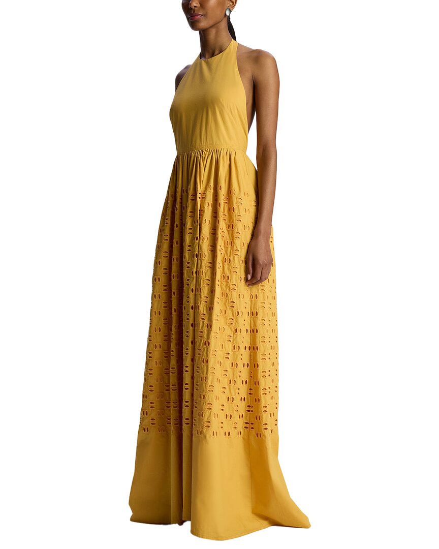 Платье ALC Blair A.L.C., коричневый
Платье ALC Blair A.L.C., коричневый