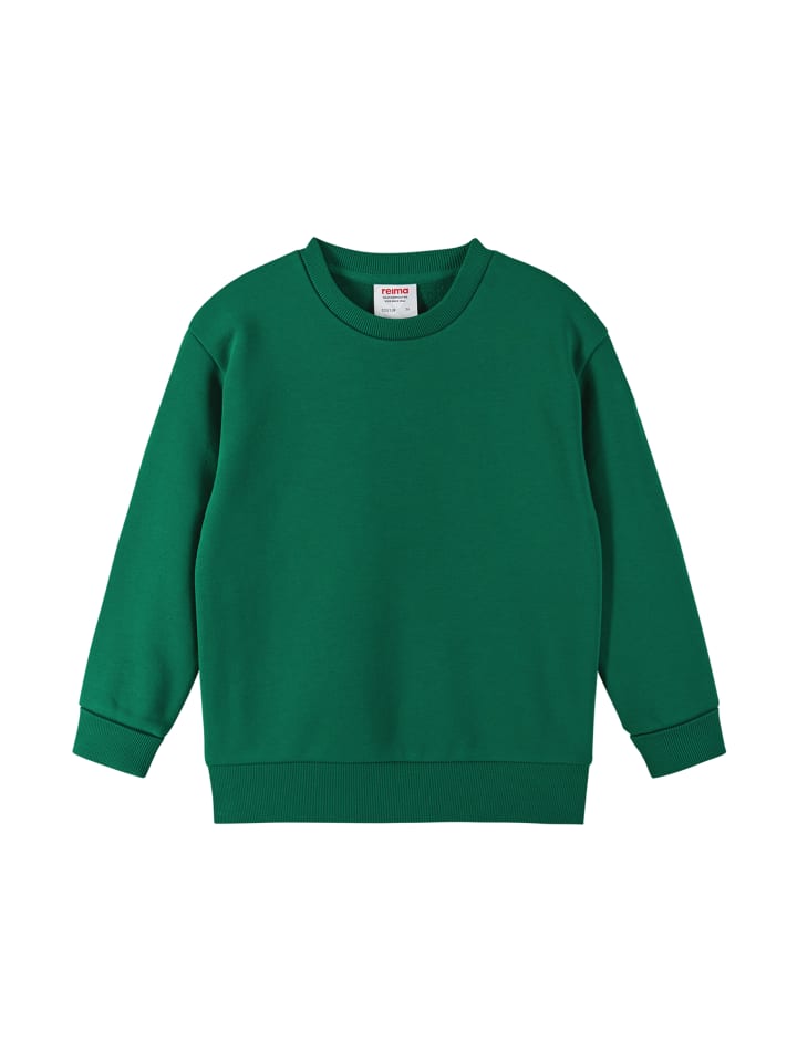 Толстовка Svetari Reima, цвет deeper green
Толстовка Svetari Reima, цвет deeper green