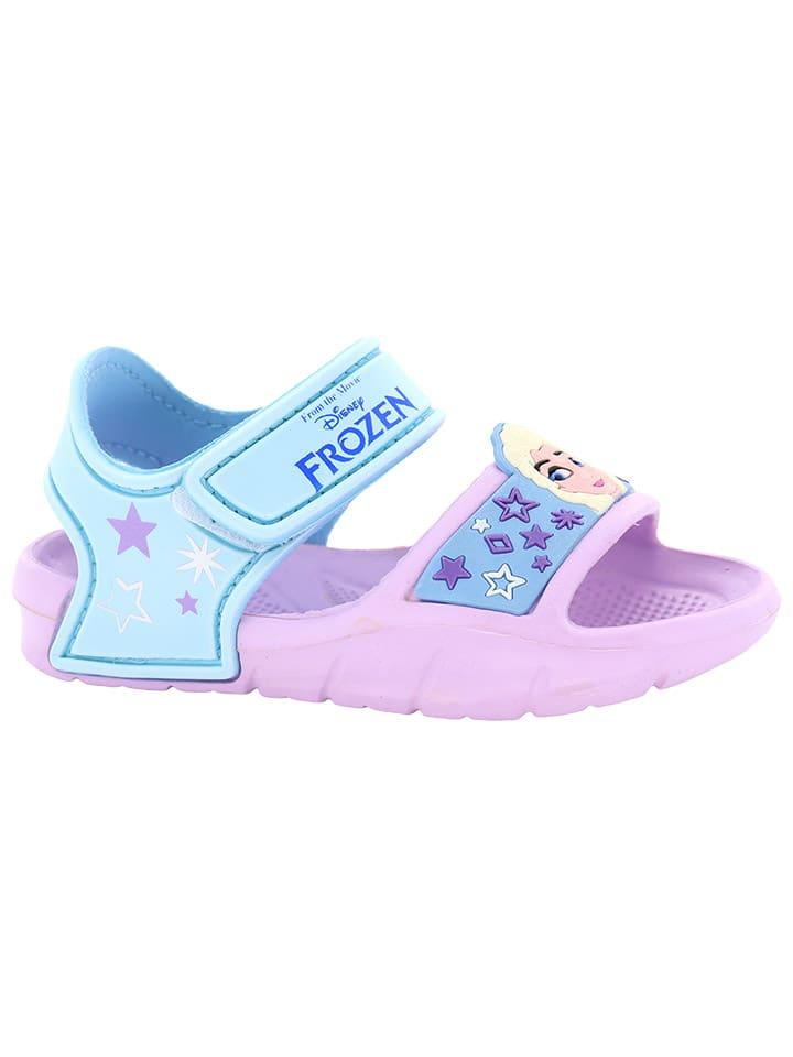Сандалии Disney, цвет lila/hellblau
Сандалии Disney, цвет lila/hellblau