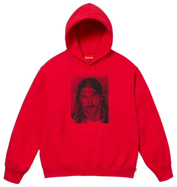Толстовка Supreme x Dash Snow Hooded Sweatshirt, цвет красный
Толстовка Supreme x Dash Snow Hooded Sweatshirt, цвет красный