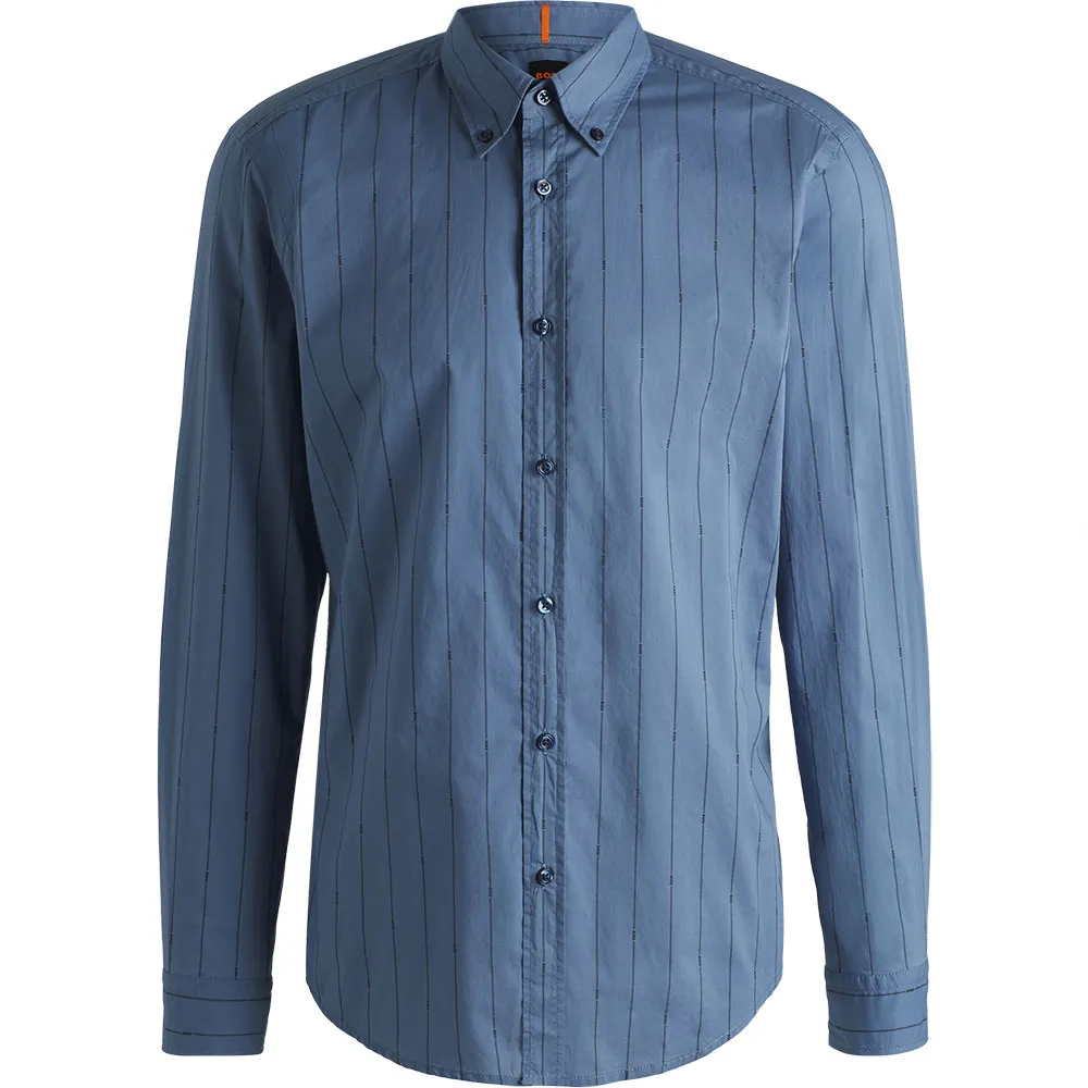 Рубашка BOSS Rickert 10267874, синий
Рубашка BOSS Rickert 10267874, синий