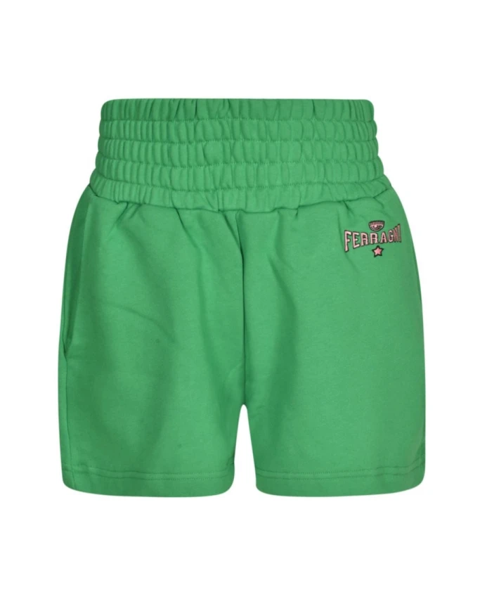 Серые спортивные шорты от Chiara Ferragni Chiara Ferragni Collection, зеленый
Серые спортивные шорты от Chiara Ferragni Chiara Ferragni Collection, зеленый