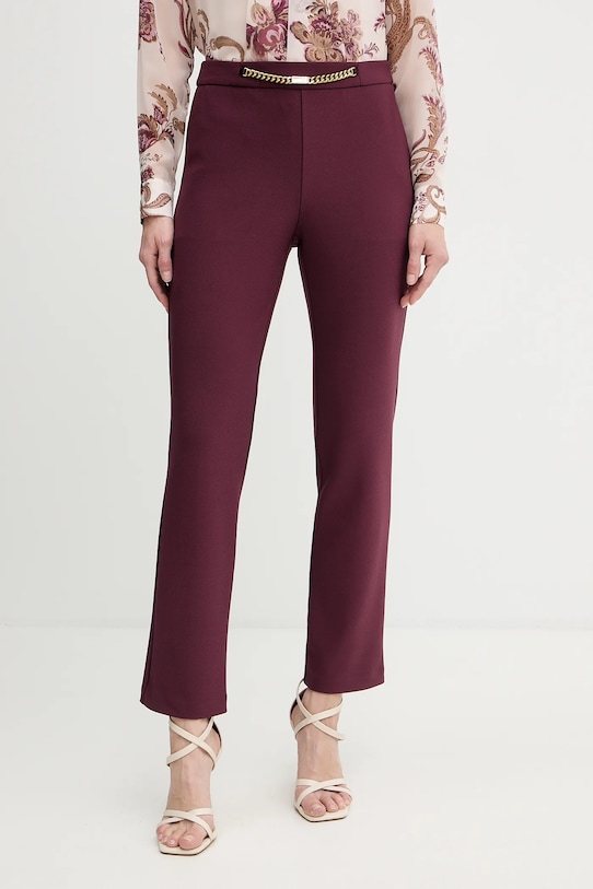 Брюки LIA Marciano Guess, бордовый
Брюки LIA Marciano Guess, бордовый