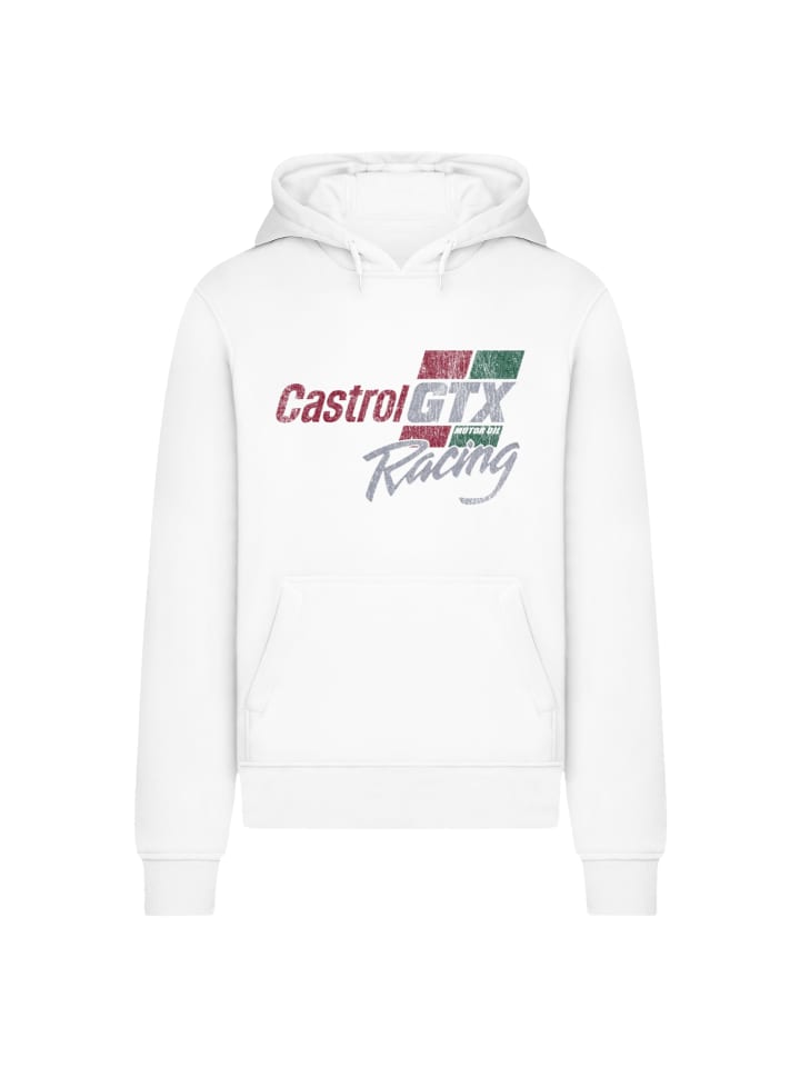 Толстовка Castrol Vintage Distressed GTX Racing белого цвета F4NT4STIC
Толстовка Castrol Vintage Distressed GTX Racing белого цвета F4NT4STIC