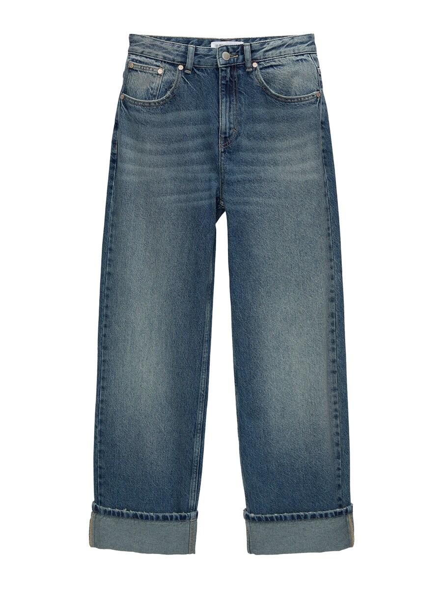 Обычные джинсы Pull&Bear, темно-синий
Обычные джинсы Pull&Bear, темно-синий