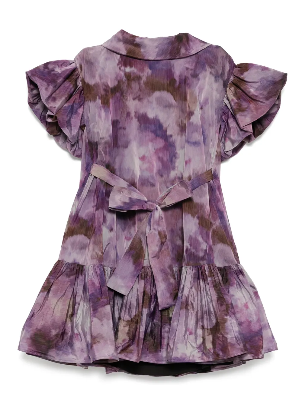 Платье из тафты Amsale, фиолетовый
Платье из тафты Amsale, фиолетовый