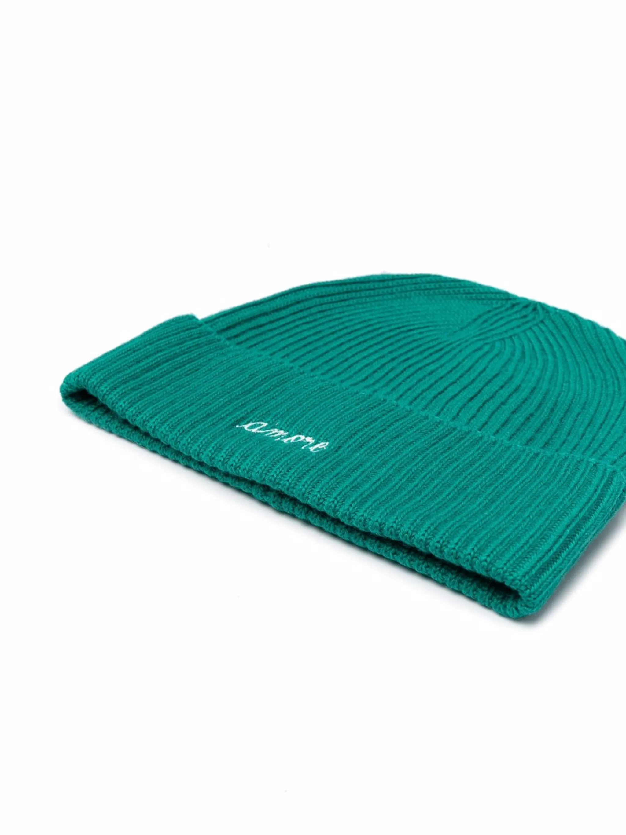 Шапка бини Amore с вышивкой Maison Labiche, зеленый
Шапка бини Amore с вышивкой Maison Labiche, зеленый