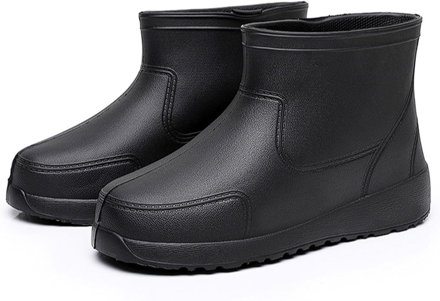 Мужские непромокаемые походные ботинки для кемпинга с нескользящей подошвой, легкие, водонепроницаемые, для гигиены и походов с комфортной подошвой из ЭВА Qiangan, черный
Мужские непромокаемые походные ботинки для кемпинга с нескользящей подошвой, легкие, водонепроницаемые, для гигиены и походов с комфортной подошвой из ЭВА Qiangan, черный
