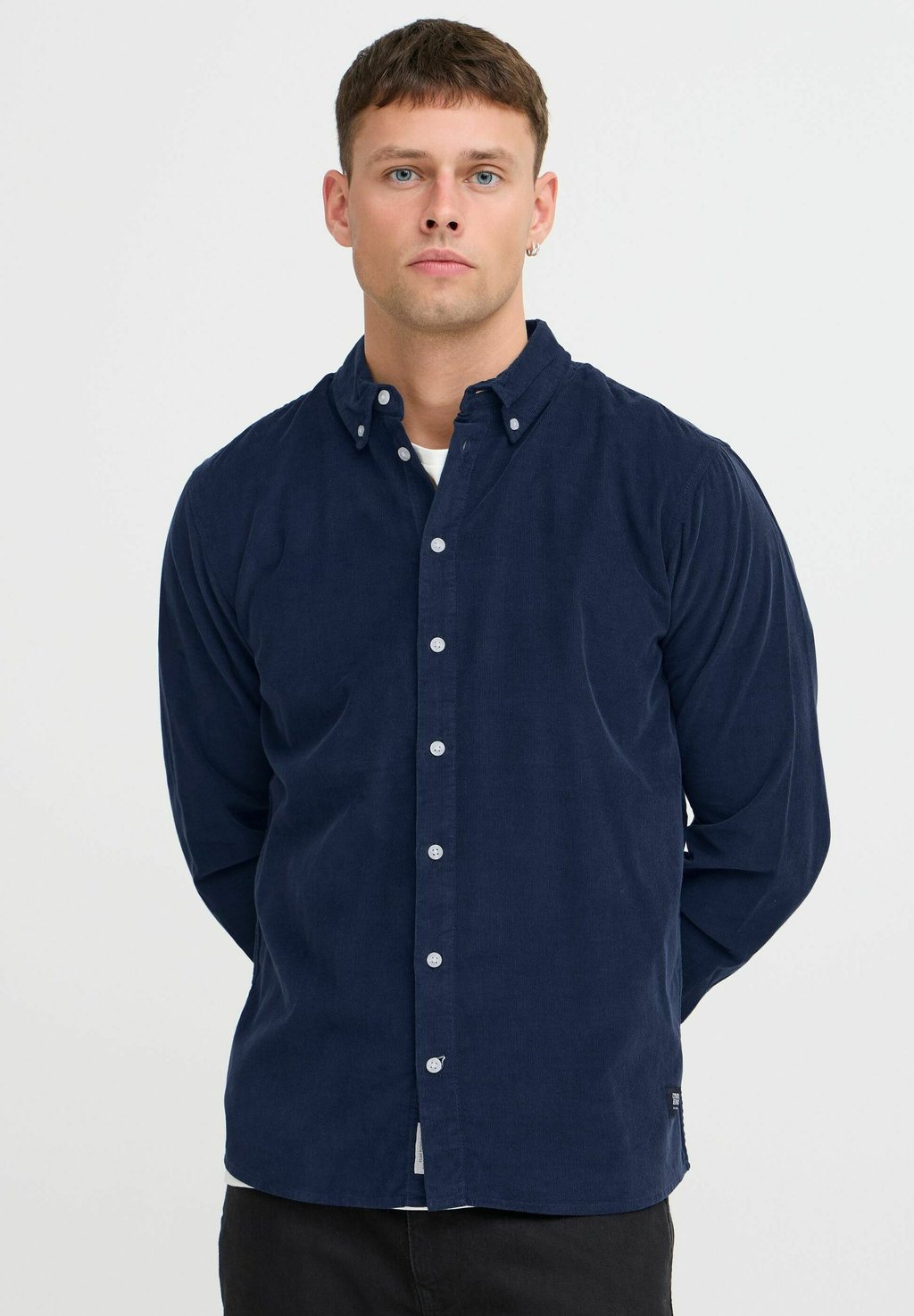 Рубашка Blend, синий
Рубашка Blend, синий