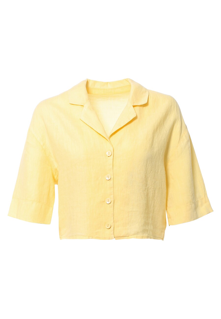 Блуза FRESHLIONS Lena, Light yellow
Блуза FRESHLIONS Lena, Light yellow