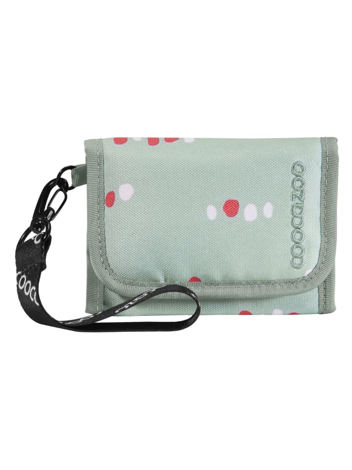 Coocazoo Кошелек со смотровым окошком в расцветке Dancing Dots
Coocazoo Кошелек со смотровым окошком в расцветке Dancing Dots