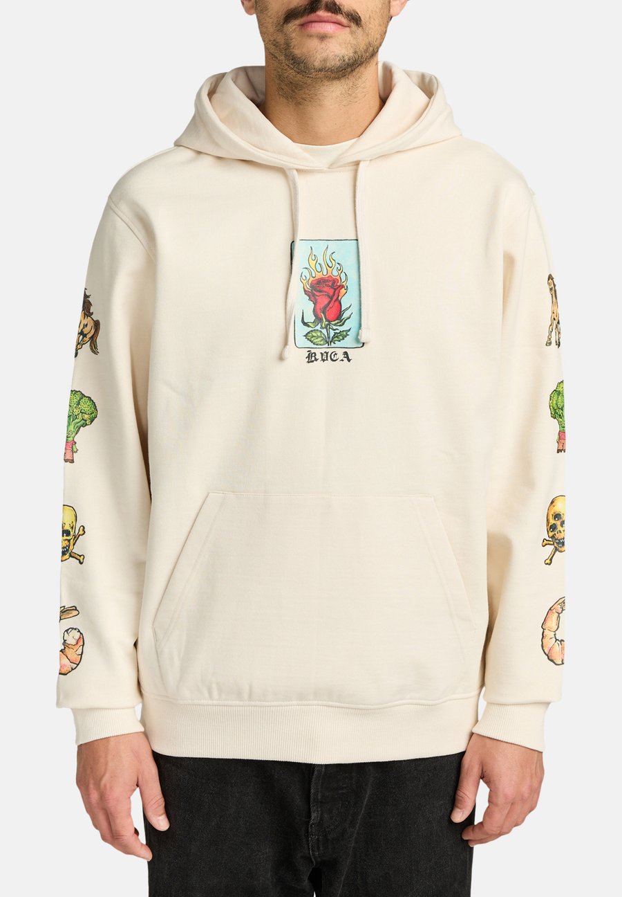 Худи RVCA Hoodie, Wza/Beige
Худи RVCA Hoodie, Wza/Beige