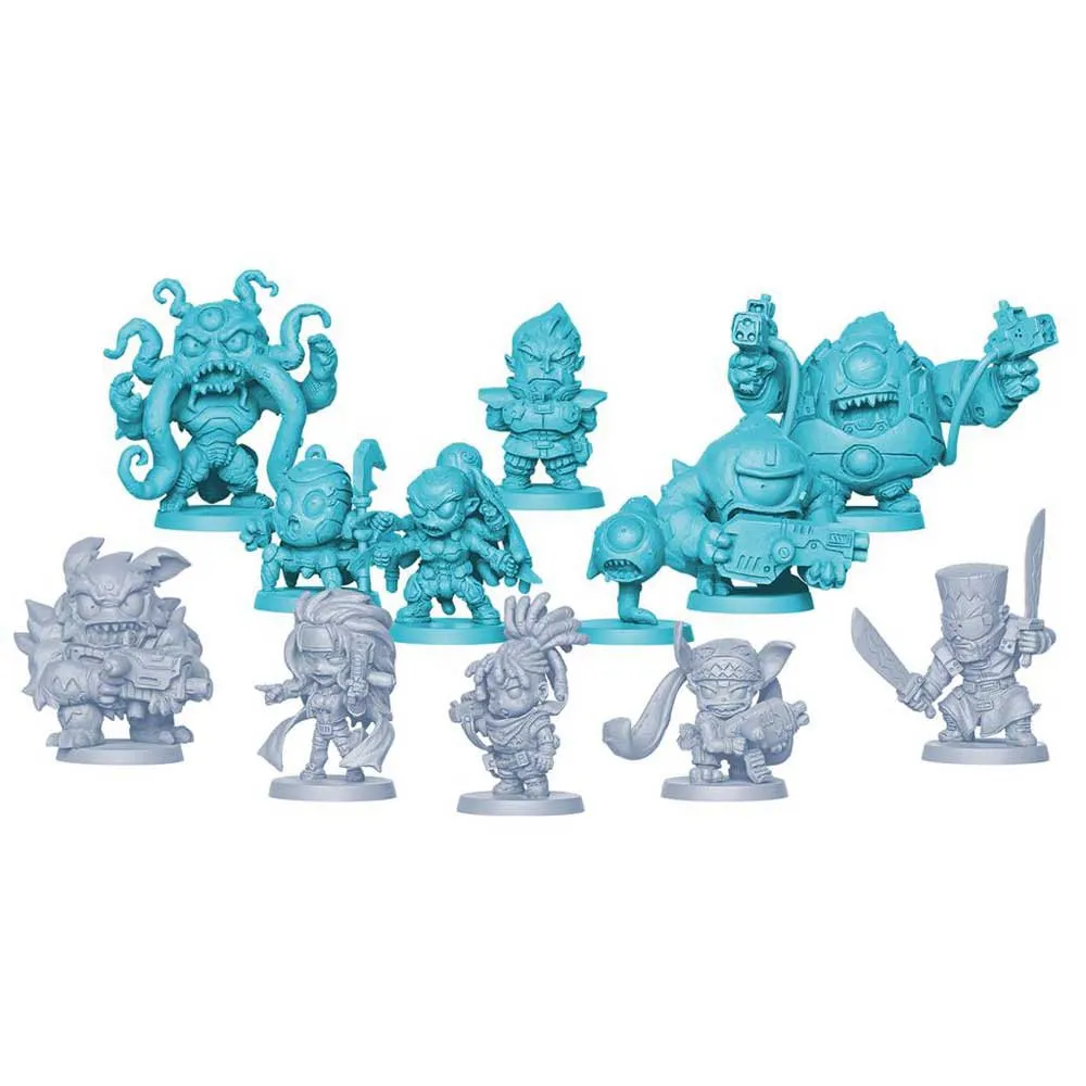 Детская настольная игра Asmodee Starcadia Quest, мультиколор
Детская настольная игра Asmodee Starcadia Quest, мультиколор