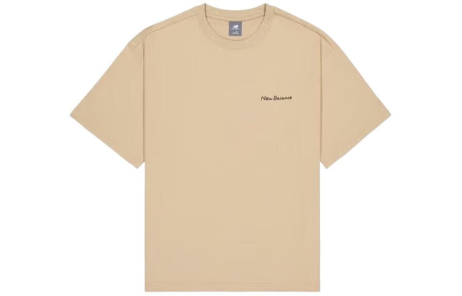 Футболка Tombonia унисекс хаки New Balance, хаки
Футболка Tombonia унисекс хаки New Balance, хаки